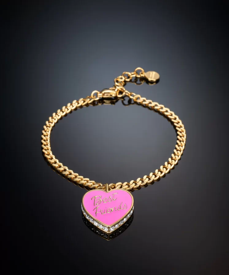J19avi05 Bracelet Love Pink.1 900x