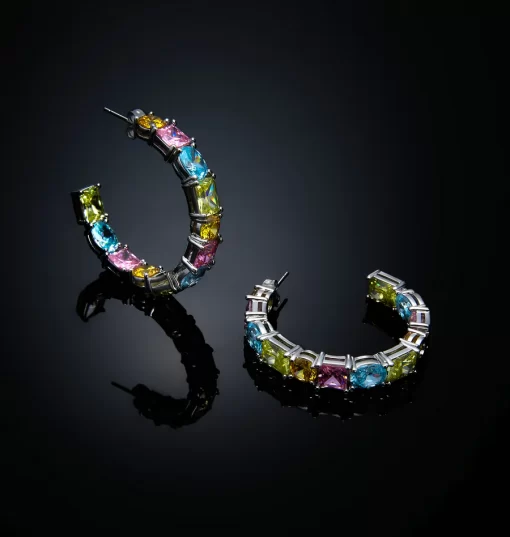 J19avs02 Prainbow Earrings Multicolor.1 900x