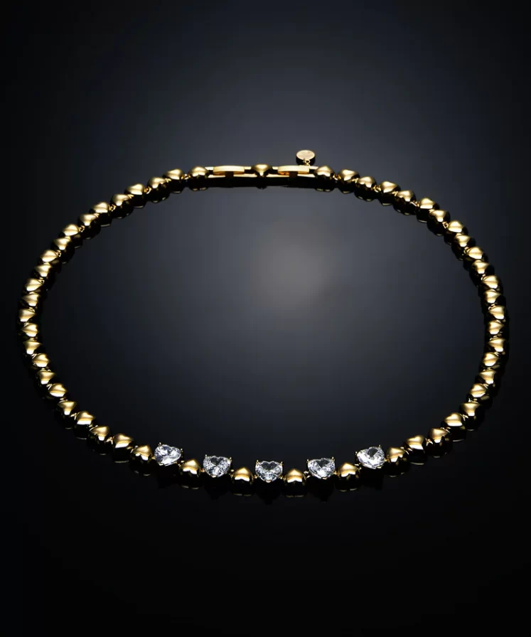 J19avt01 Cuoricino Necklace Gold.1 900x