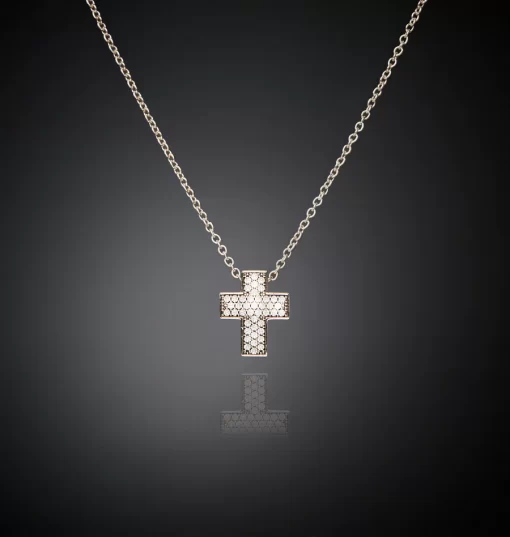 J19awc01 Croci Necklace Silver.1 900x