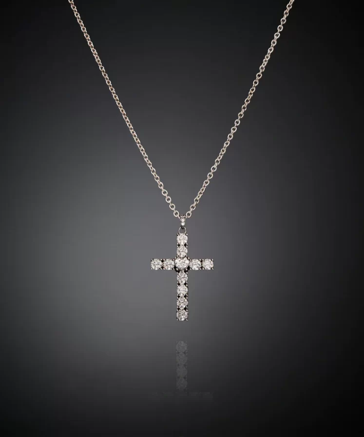 J19awc04 Croci Necklace Silver.1 900x