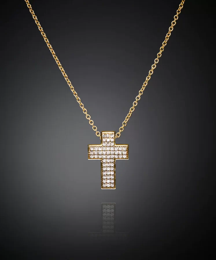 J19awc09 Croci Necklace Gold.1 900x