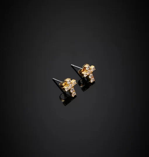 J19awc13 Croci Earrings Gold.1 900x