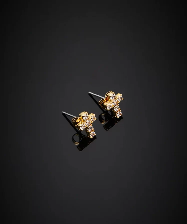 J19awc13 Croci Earrings Gold.1 900x