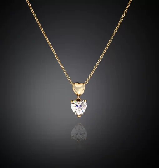 J19awd02 Cuoricinoneon Necklace Gold.1 900x