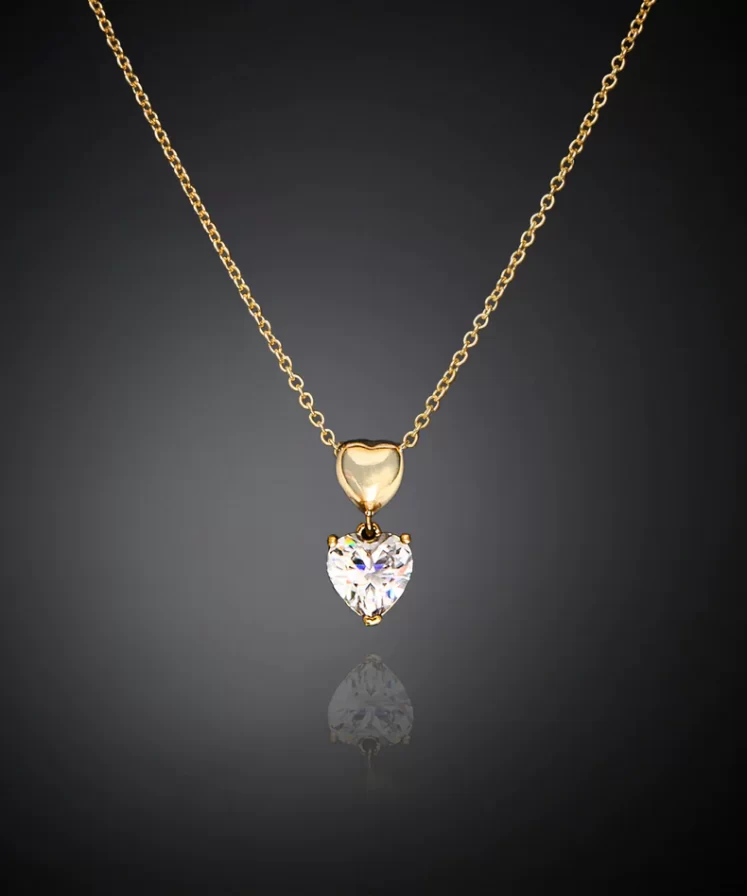 J19awd02 Cuoricinoneon Necklace Gold.1 900x