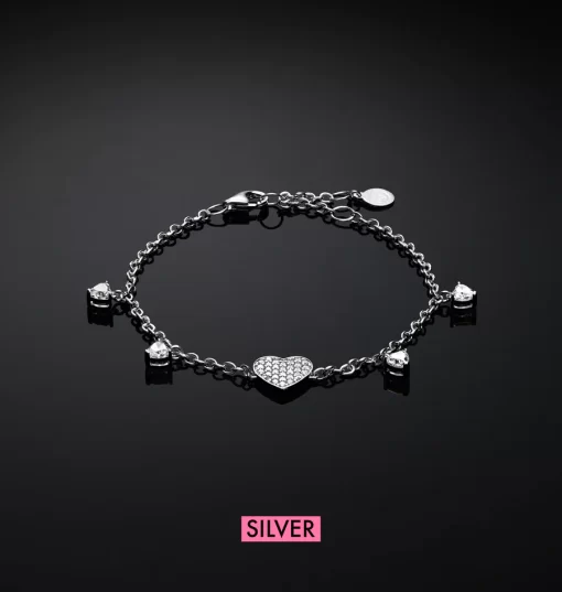 J19axd02 Silver Bracelet.1 900x