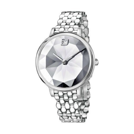 orologio crystal lake  bracciale di metallo  bianco  acciaio inossidabile swarovski 5416017_2